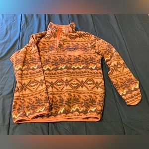 Patagonia Synchilla Snap-T Fleece Pullover